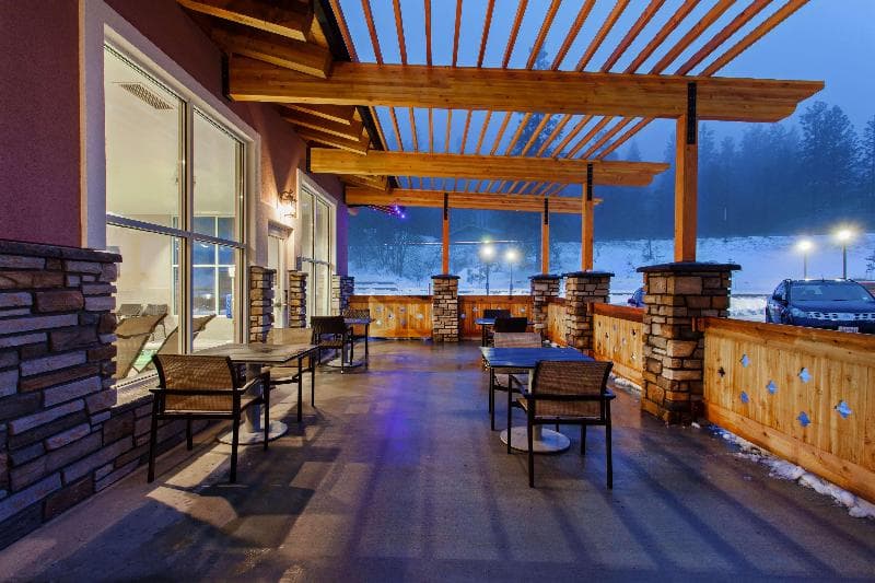 Hampton Inn & Suites Leavenworth, WA 3