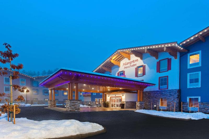 Hampton Inn & Suites Leavenworth, WA 4