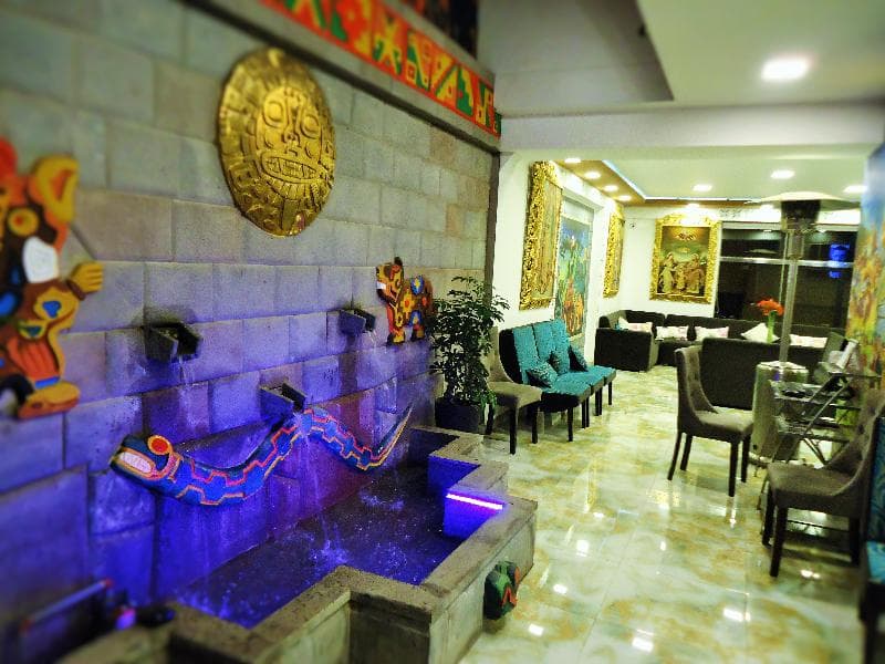 San Francisco Cusco Hotel 2