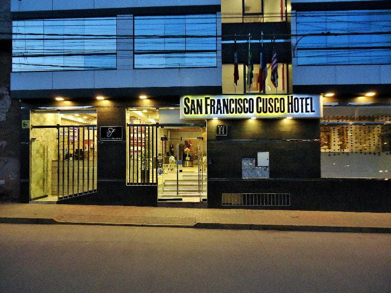 San Francisco Cusco Hotel 3