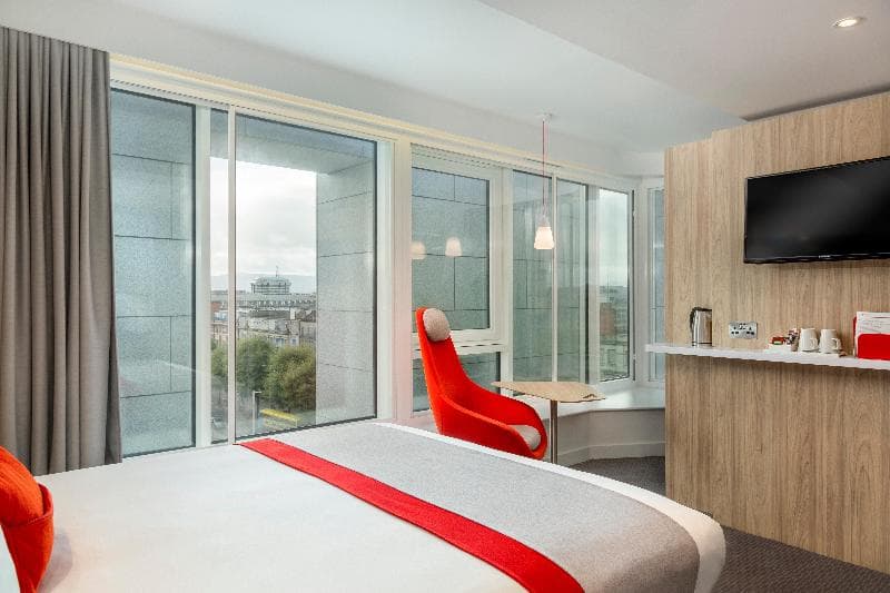 Holiday Inn Express Dublin City Centre 5