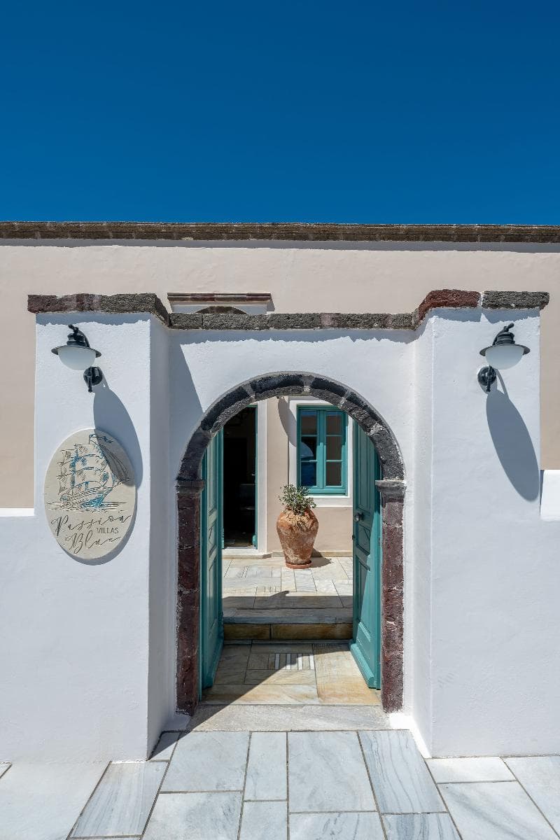 Passion Blue Villas 3