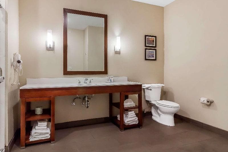 Comfort Suites La Vista 2