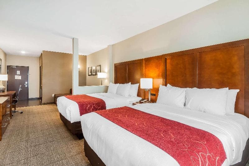 Comfort Suites La Vista 3
