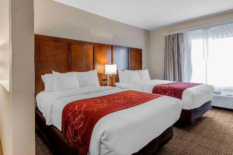 Comfort Suites La Vista 4