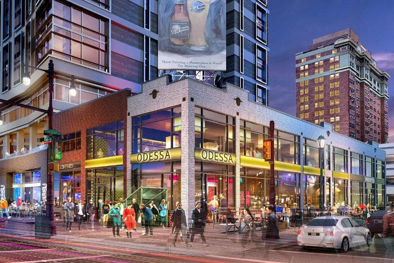 Cambria Hotel Philadelphia Downtown Center City 5
