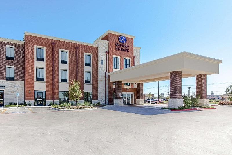 Comfort Suites 2
