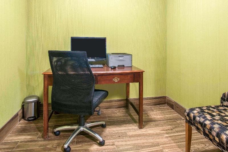 Quality Inn Loudon-Concord main