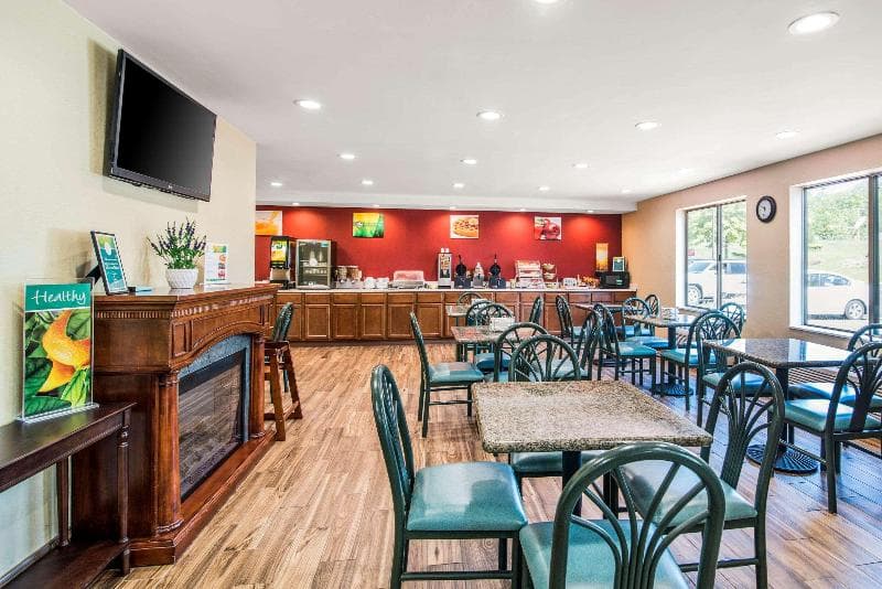 Quality Inn Loudon-Concord 5