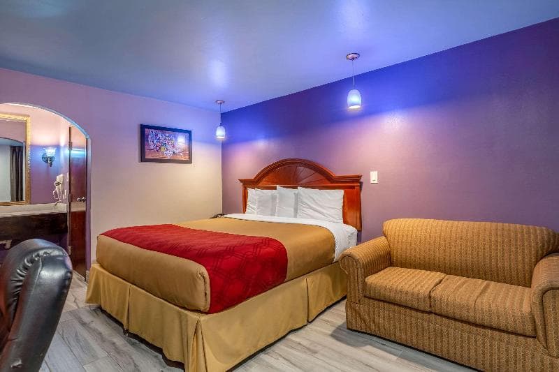Econo Lodge - Near Houston Medical Center-Nrg Park 4