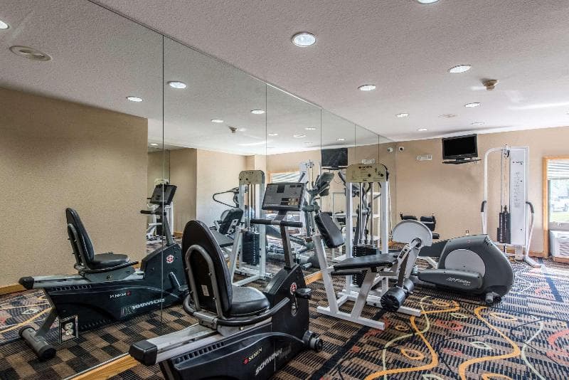 Quality Inn & Suites Hotel Muncie main