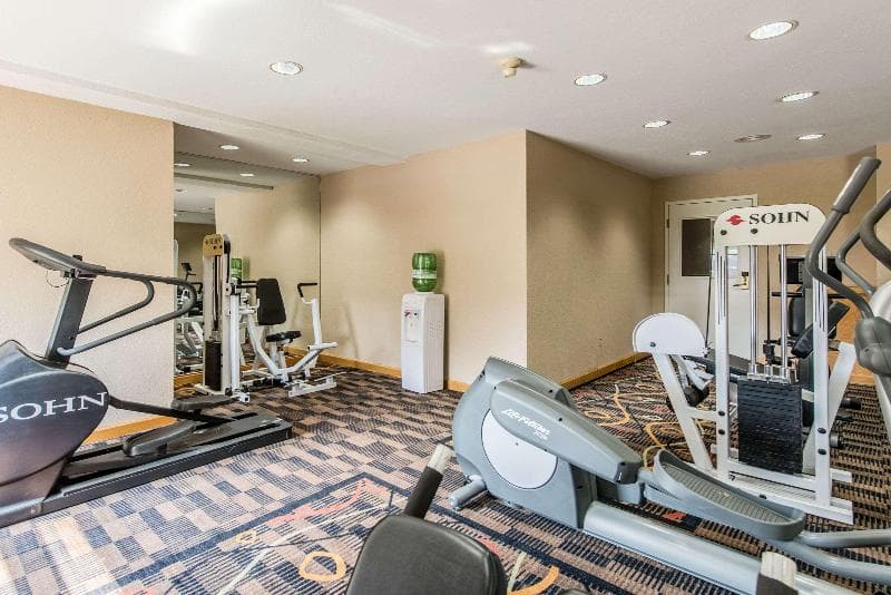 Quality Inn & Suites Hotel Muncie 4