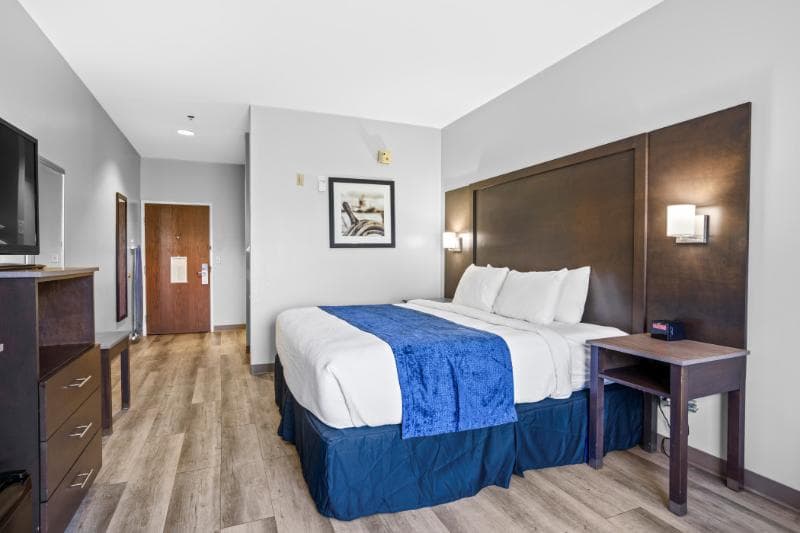 Blue Water Inn & Suites Bw Signature Collection 5