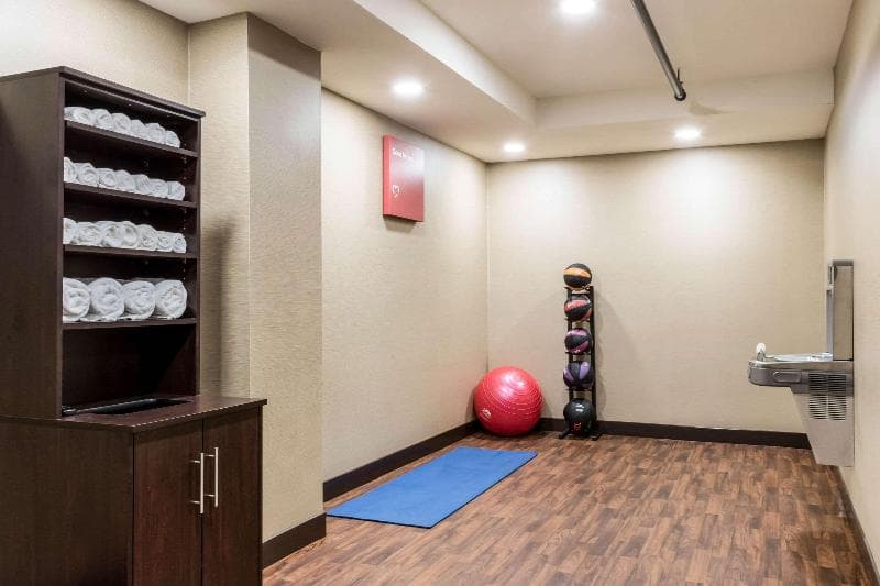 Comfort Inn Chambersburg 2