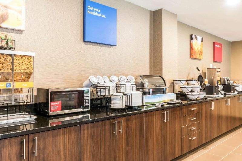 Comfort Inn Chambersburg 3
