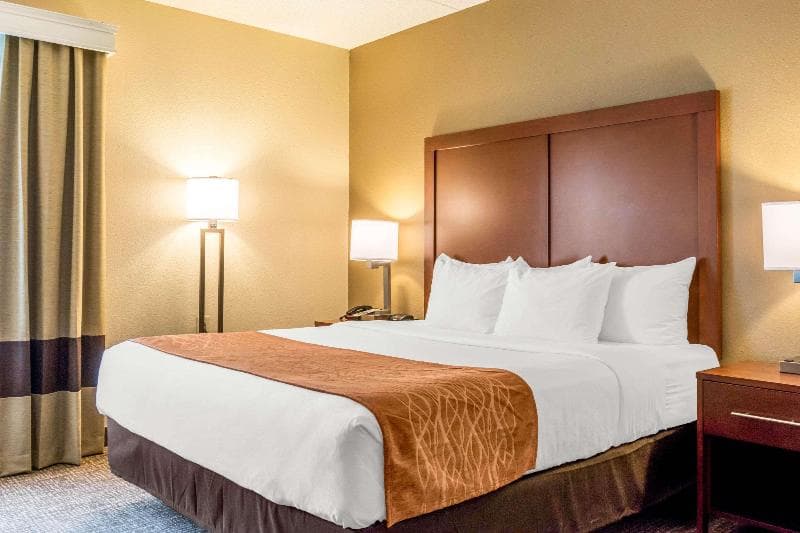 Comfort Inn Chambersburg 4