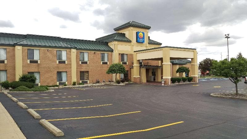Comfort Inn Huntington 5