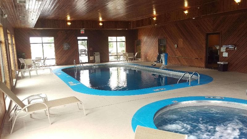 Comfort Inn Huntington 4