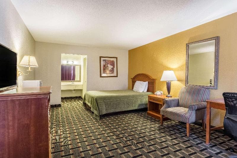 Rodeway Inn Denmark-Jackson 5
