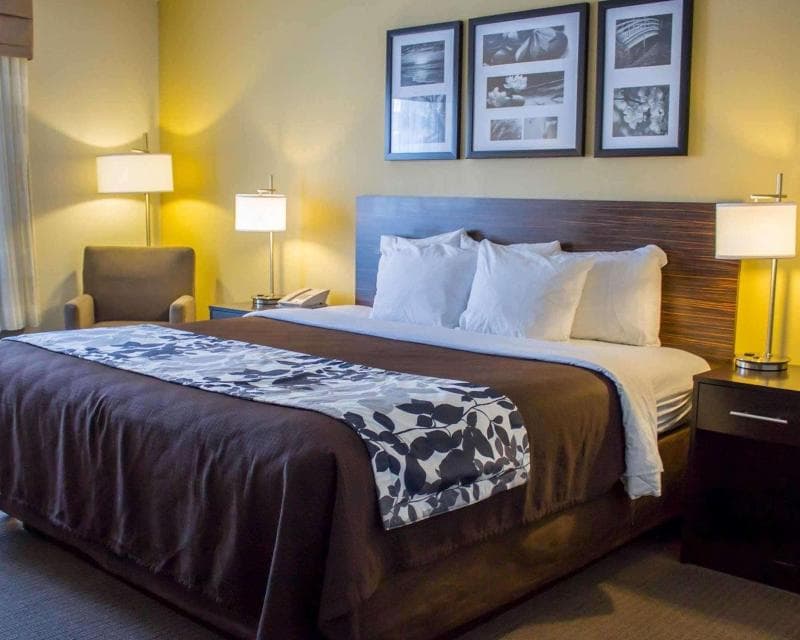 Sleep Inn And Suites Moundsville photo 1