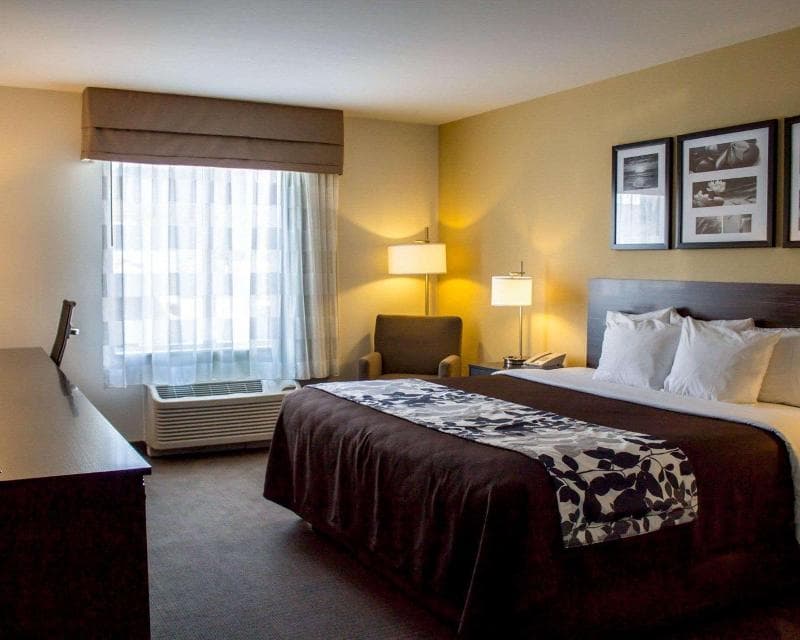 Sleep Inn And Suites Moundsville 2