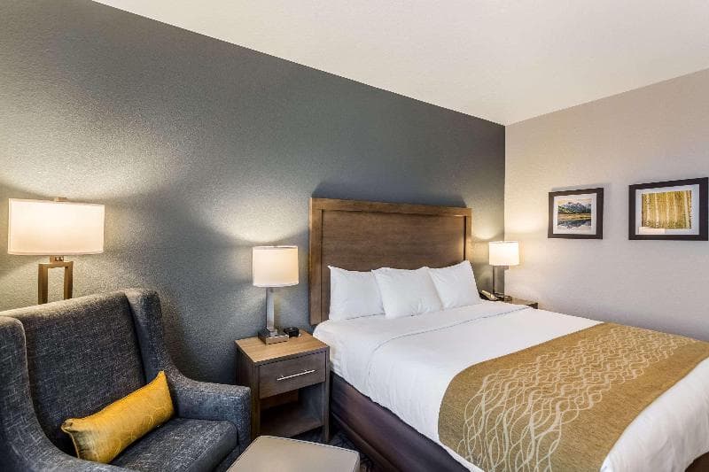 Comfort Inn & Suites Salt Lake City Airport photo 1