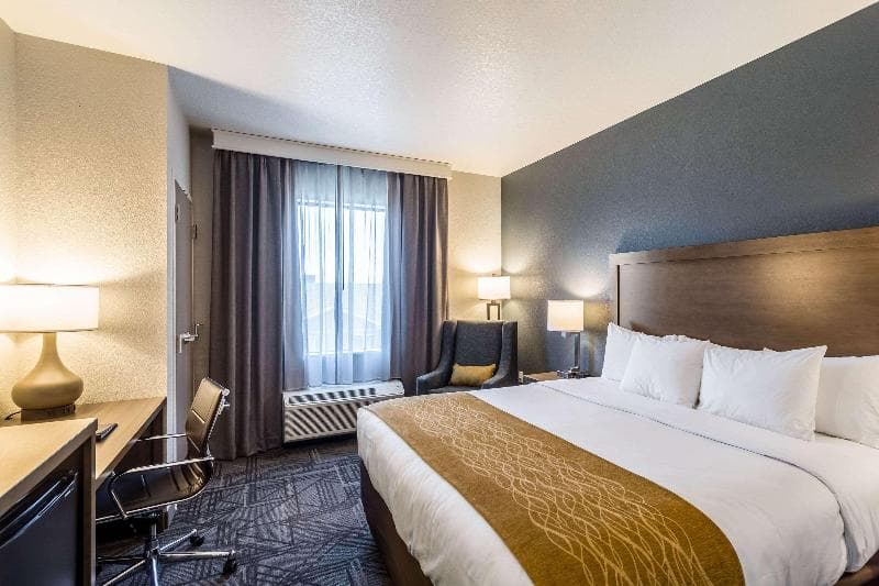 Comfort Inn & Suites Salt Lake City Airport 2