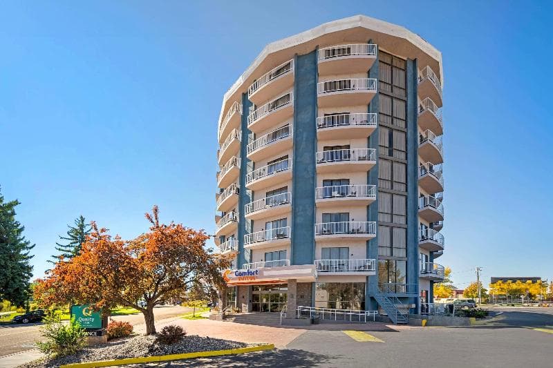 Comfort Suites Idaho Falls 4