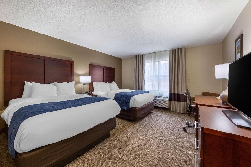 Comfort Inn Danvers- Boston 2