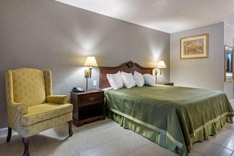 Rodeway Inn Clermont 2