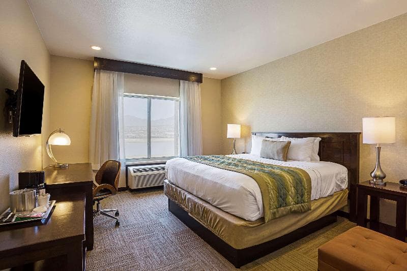 The Hotel At Sunland Park Casino, An Ascend Hotel Collection photo 1