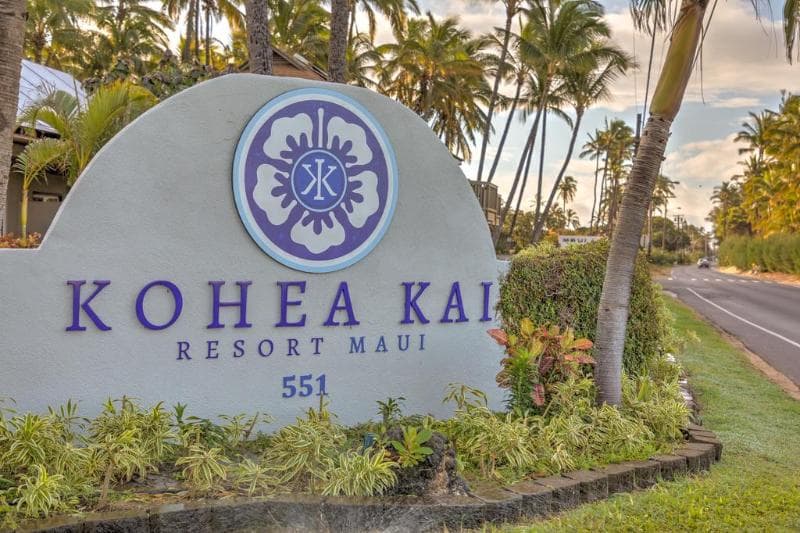 Kohea Kai Resort Maui photo 1