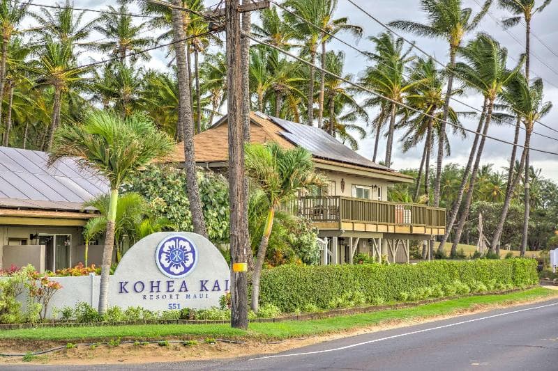 Kohea Kai Resort Maui 4