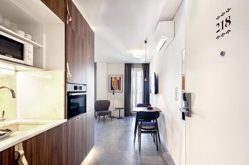 Lisbon Serviced Apartments - Avenida 4