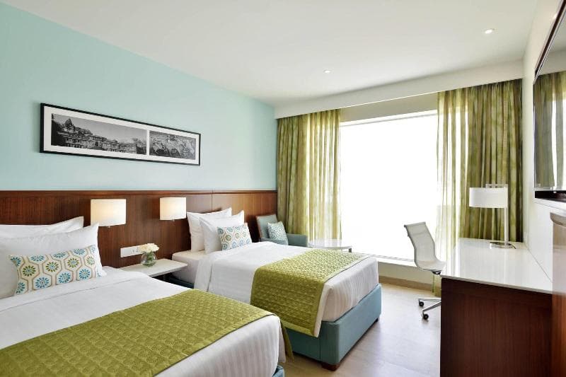 Fairfield By Marriott Indore 5