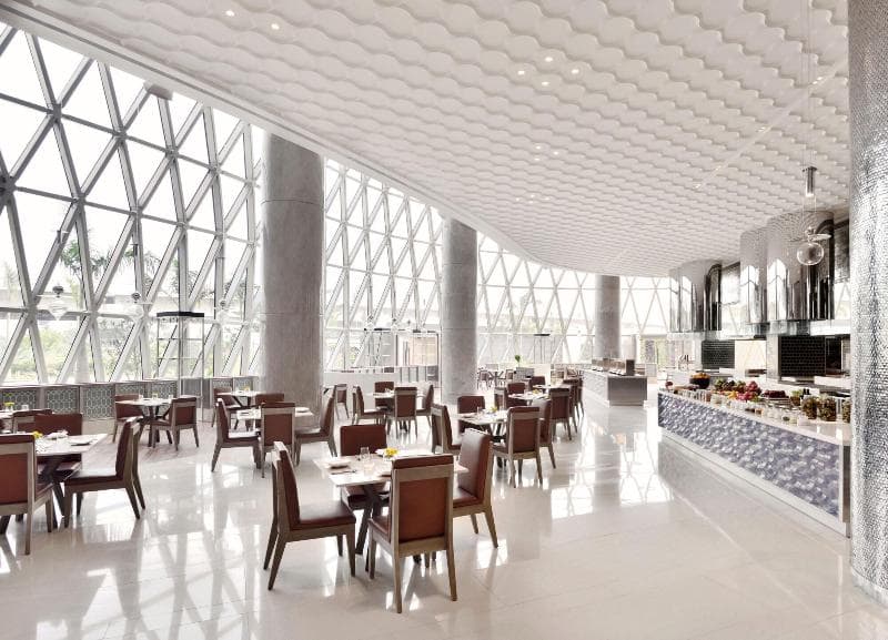 Jw Marriott Hotel Kolkata 4