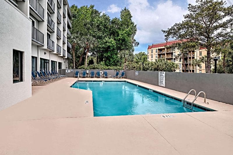 Doubletree By Hilton Hilton Head Island 4