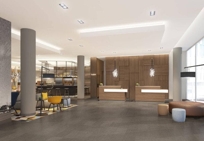 Courtyard By Marriott Munich Garching 3