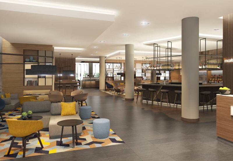 Courtyard By Marriott Munich Garching 4