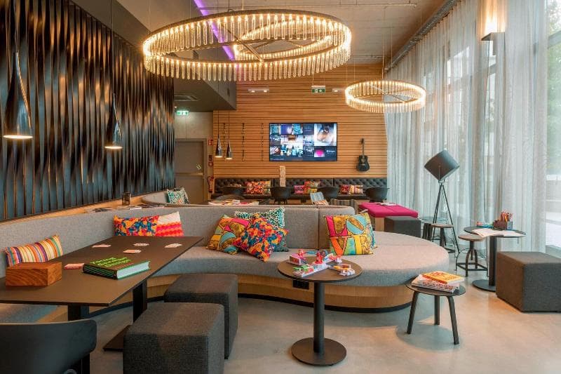 Moxy Ludwigshafen photo 1