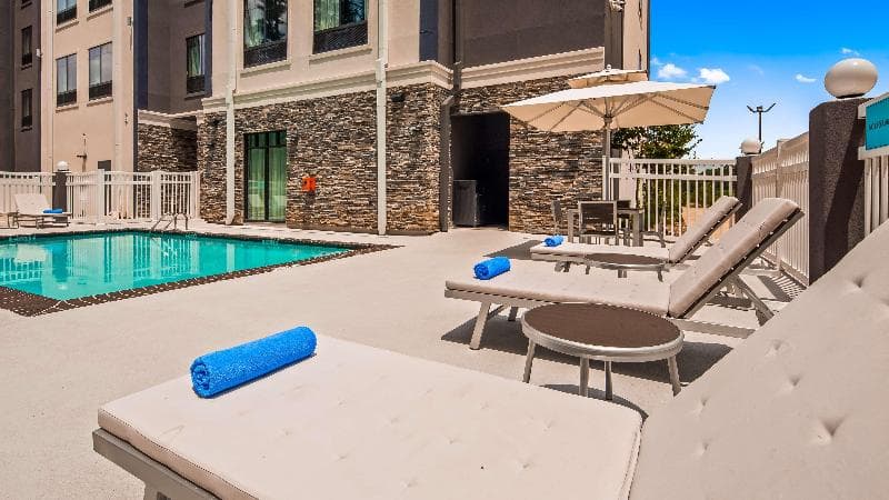 Best Western Plus Ruston Hotel 5