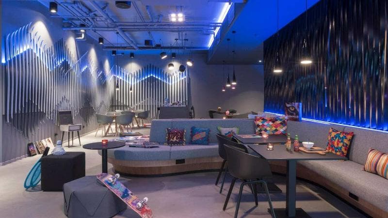 Moxy Oslo X 4