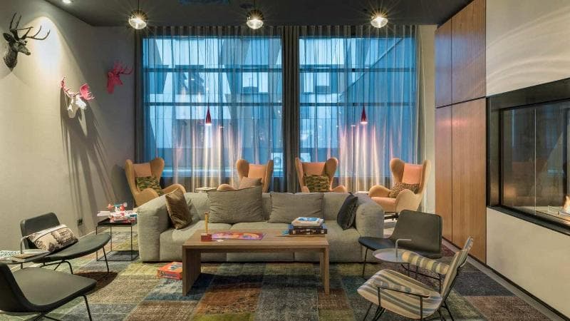 Moxy Oslo X 5