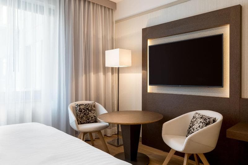 Ac Hotel Wroclaw 4