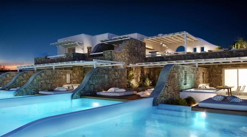 Adel Private Suites main