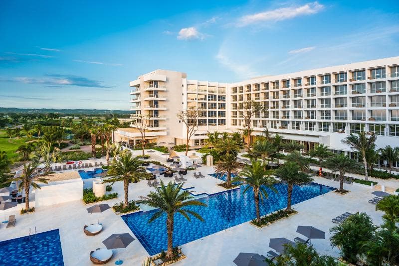 Dreams Karibana Cartagena Beach & Golf Resort 2