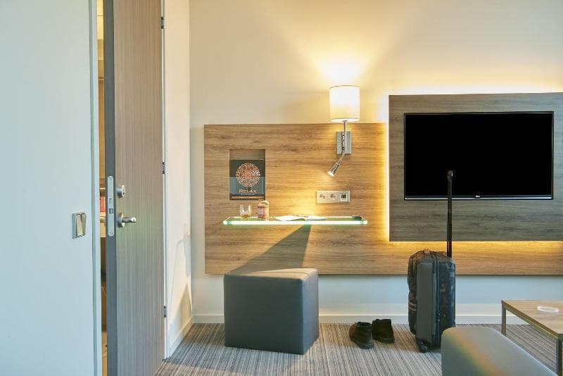 Moxy London Stratford 4