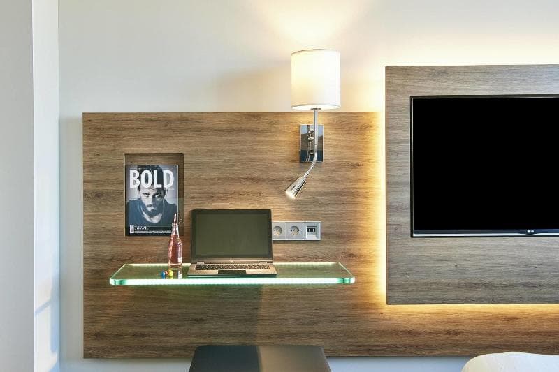 Moxy London Stratford 5