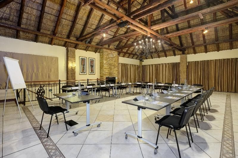 Protea Zebula Lodge main