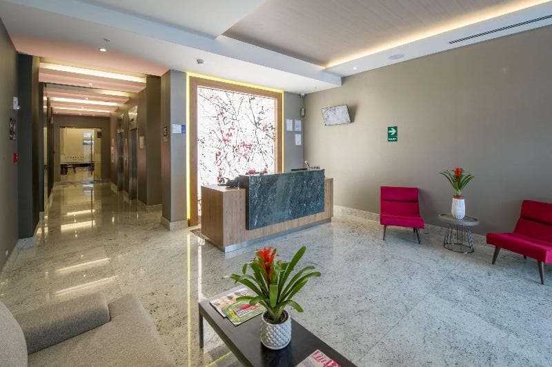 Best Western Plus Urban Larco Hotel 4